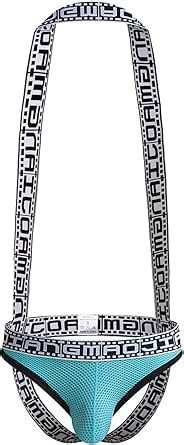 CGMDTZ Halter Bodysuit Lingerie For Men Sexy Thong Sleeveless Leotard Jumpsuit Naughty Wrestling