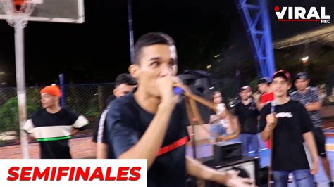 EZPECTRO Vs NOKAUT Semifinal Plaza Viral Rec 10 YouTube