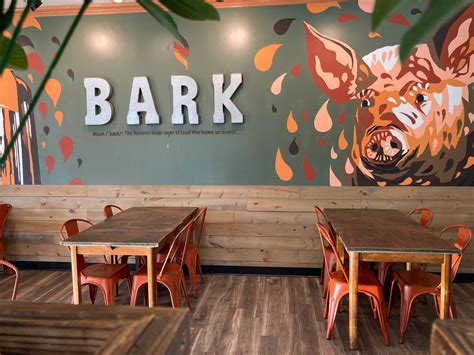 Bark - Bbq - Plymouth, Massachusetts