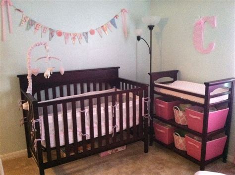 Crib and changing table Cribs, Bed, Table, Furniture, Home Decor, Cots ...