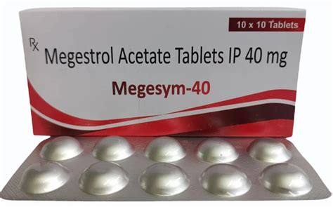 Megestrol Acetate Tablets Mg At Rs Stripe In Mumbai Id