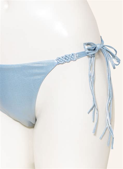 PQ Triangel Bikini Hose MERMAID MILA In Hellblau