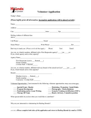 Fillable Online South Whidbey Fire Ems Application For Employment Fax