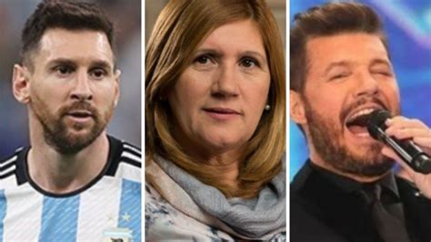 La Tajante Respuesta De Celia La Mamá De Lionel Messi Sobre La