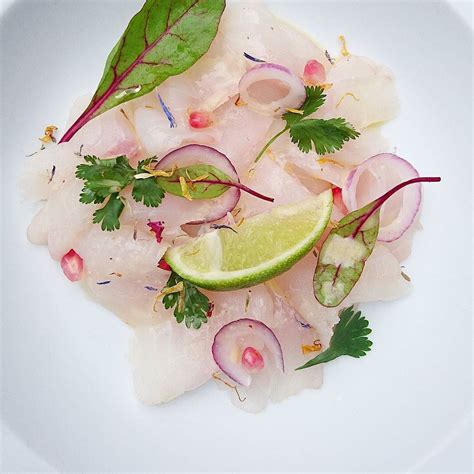 Ceviche De Daurade