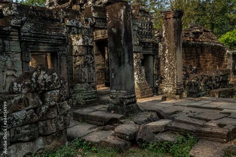 Kingdom of Temples Stock Photo | Adobe Stock