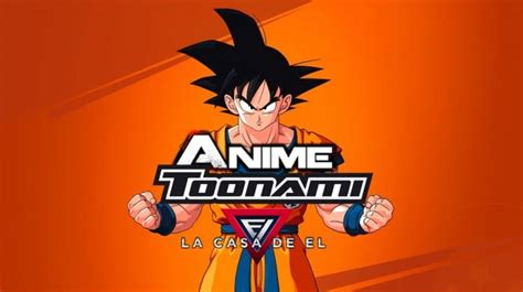 Toonami Sus Animes M S Ic Nicos En Cartoon Network