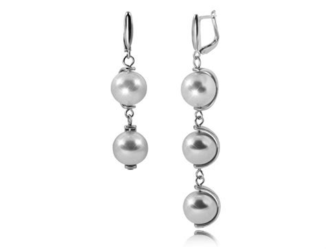 Серьги разной длины New купить в интернет магазине в Москве