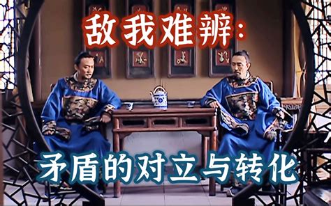 何谓神剧（21）——《大明王朝1566》中的“人身攻击” 谢玄1991 谢玄1991 哔哩哔哩视频