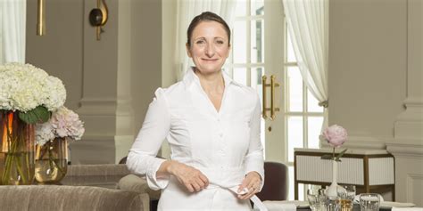 Chef Anne Sophie-Pic on Michelin stars, citrus fruits and artful menus | Flipboard