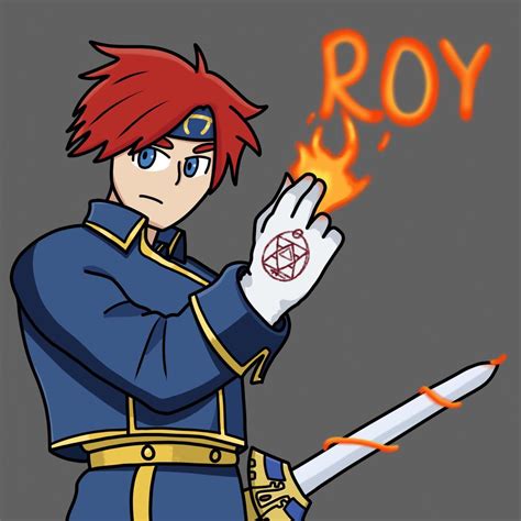 Roy : r/SmashBrosUltimate