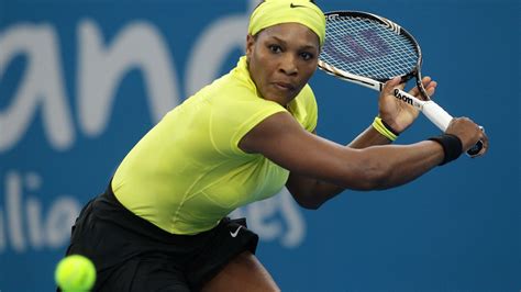 Serena I Dont Love Playing Tennis Cnn