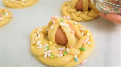 Scarcelle Pugliesi Dolce Di Pasqua Dolci Di Pasqua Dolci Tipici