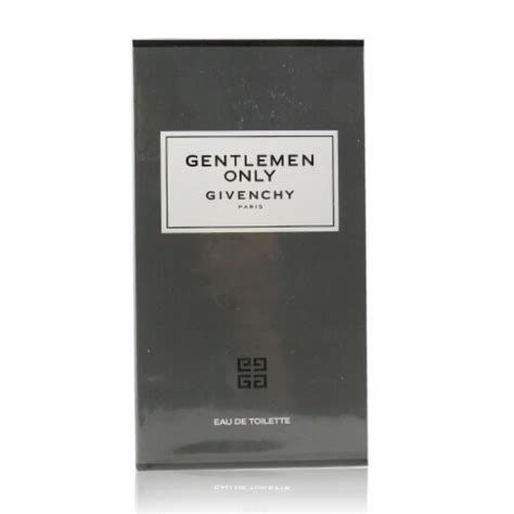 Givenchy Gentlemen Only EDT Spray 100ml 3 3oz 100ml 3 3oz Kroger