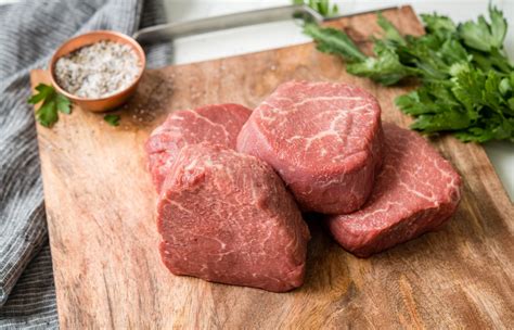 Usda Prime Angus Tenderloin Steaks The Wagyu Shop