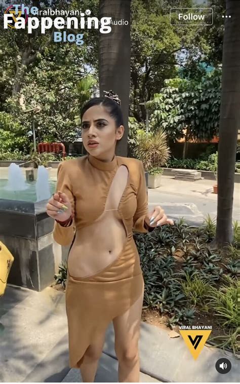 Urfi Javed Urf7i Nude Leaks OnlyFans Photo 7 TheFappening