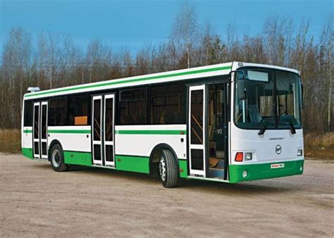 ЛиАЗ 5256: технические характеристики, двигатель, расход топлива