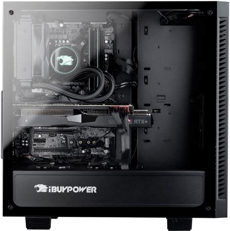 Best Buy Ibuypower Gaming Desktop Intel Core I7 8700k 16gb Memory Nvidia Rtx 2080 8gb 1tb Ssd Bb953