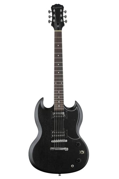 Epiphone Sg Special Satin E Electric Guitar Ebony