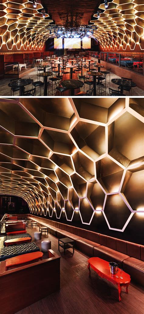 This Nightclub In Mexico Received A Bold Redesign Contemporist