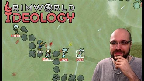 Rimworld Ideology Ein Notwendiges Opfer Gameplay Deutsch Youtube