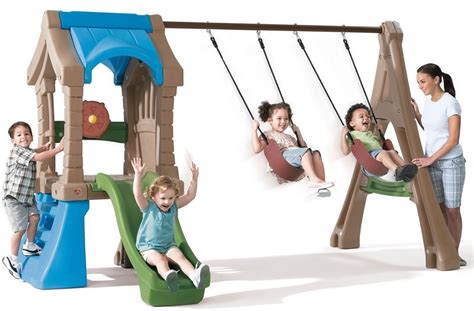 Swing Sets for Toddlers | Swing Set Resource