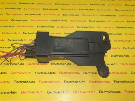 Releu Electroventilator Skoda Fabia 5J0919506 129654525