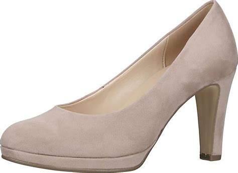 Gabor Pumps In Rosa Bestellen 11214101