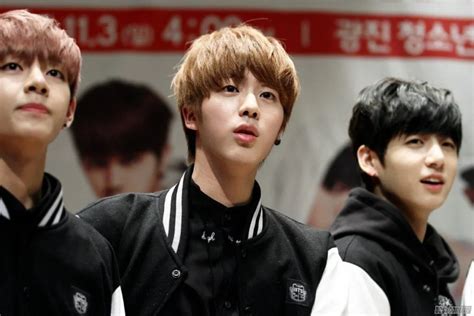 BTS Jin 2013 VS 2022 who turned 31 on their 9th debut anniversary - K ...