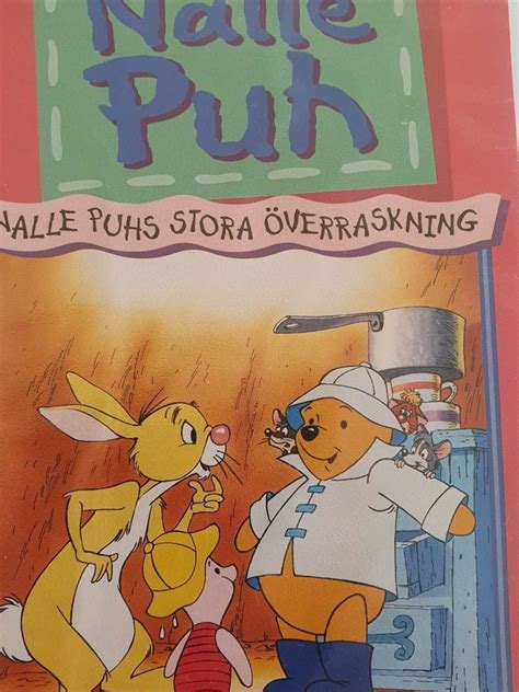 Se produkter som liknar Nalle Puh Nalle Pus stora öv på Tradera