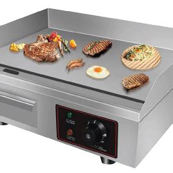 Commercial Griddle Hot Plate Griller Pan Price In Bangladesh