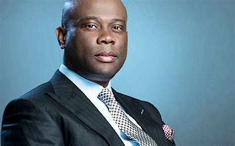 Herbert Wigwe: Pioneering Success and Social Responsibility at Access Bank