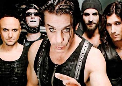 Rammstein Pussy Letra y Traducción Songstraducidas