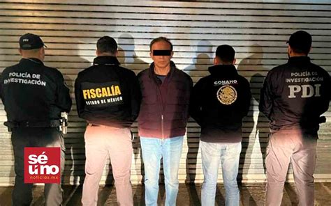 Detenci N De Raymundo N Exalcalde De Toluca Un Desenlace Clave En La