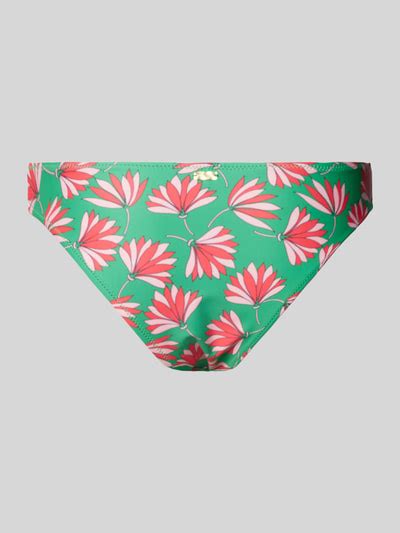 Shiwi Bikini Hose Mit Motiv Print Modell Beau Gruen Online Kaufen