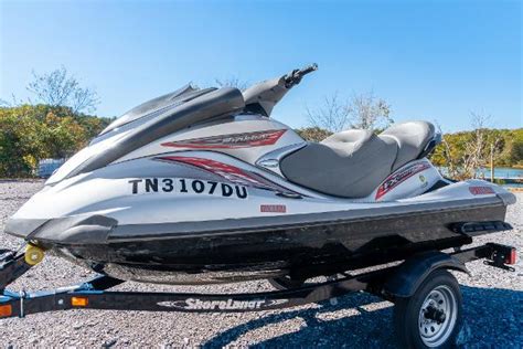 Used Yamaha Waverunner Fx Cruiser Ho Knoxville Boat Trader