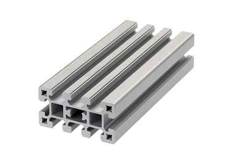 Product finder aluminium profiles