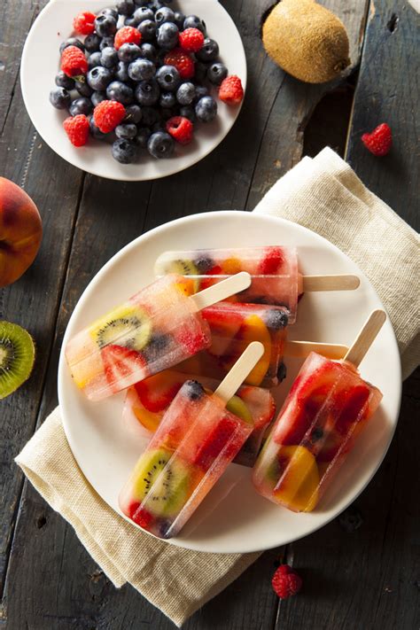 Fruit popsicles Stock Photo 11 free download