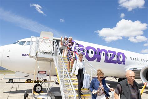 Flights Cancelled Bonzas New Launceston Gold Coast Route Hits