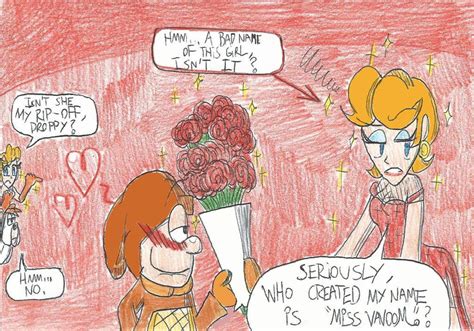 Miss Vavoom Isnt She Vavooms Girlfriend By Ftftheadvancetoonist On