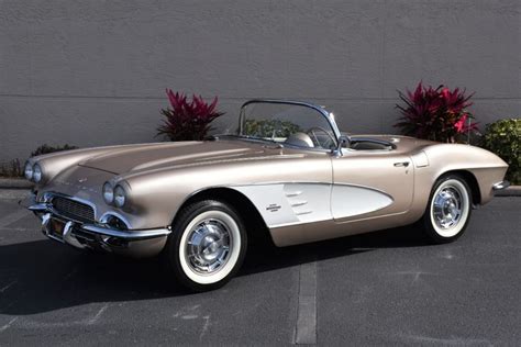 Chevrolet Corvette Ideal Classic Cars Llc