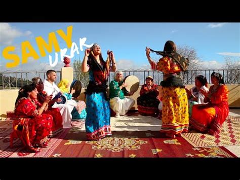 Samy Lehrir Thifunarin Chant Traditionnel Kabyle Urar