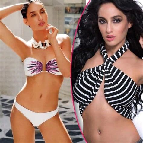 9 Times Nora Fatehi Proved That She Has The Best Bikini Collection