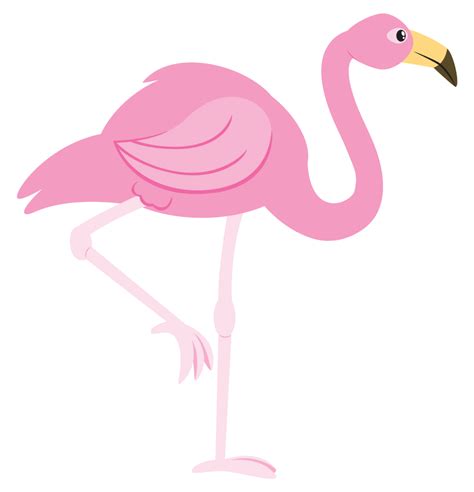 Flamingo Clipart Frame Flamingo Frame Transparent Free For Download On