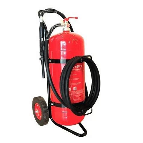 Mild Steel 15 Liter Waterfoam Based Fire Extinguisher At Rs 8500 In New