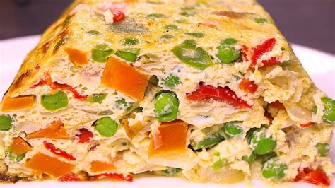 PASTEL DE VERDURAS AL HORNO - recetas de cocina faciles rapidas y ...