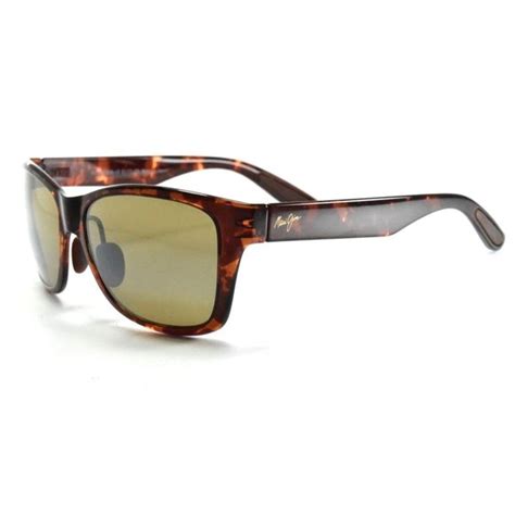 Maui Jim Accessories Maui Jim Road Trip 435 Tortoise Frame Hcl