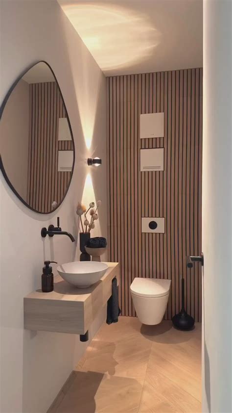 Modern Bathroom Interior Design