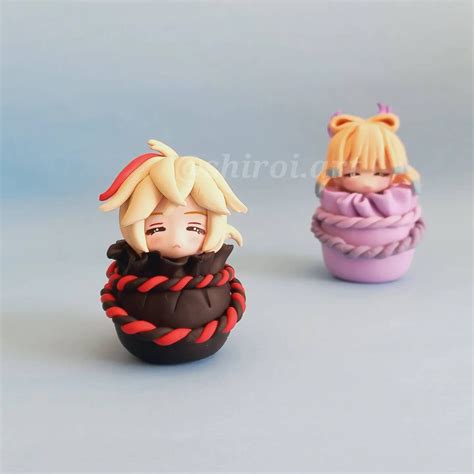 Genshin Impact Figure - Etsy