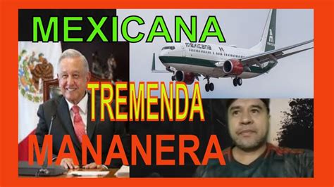 Mexicana De Aviacion Vuela Por Primera Vez Despues De Decadas Gracias A